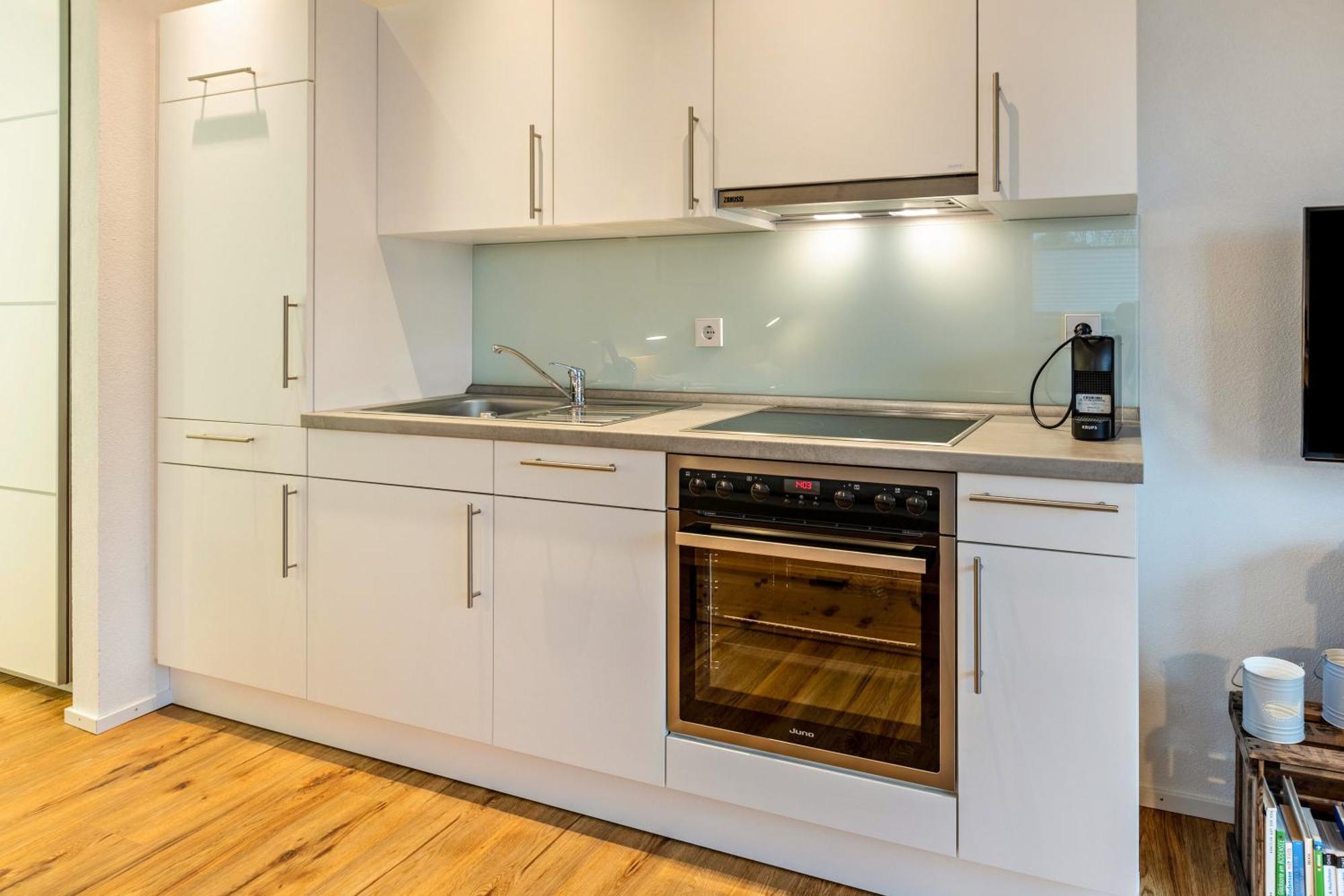 Ferienwohnung Sonnenhalde Моос Екстериор снимка