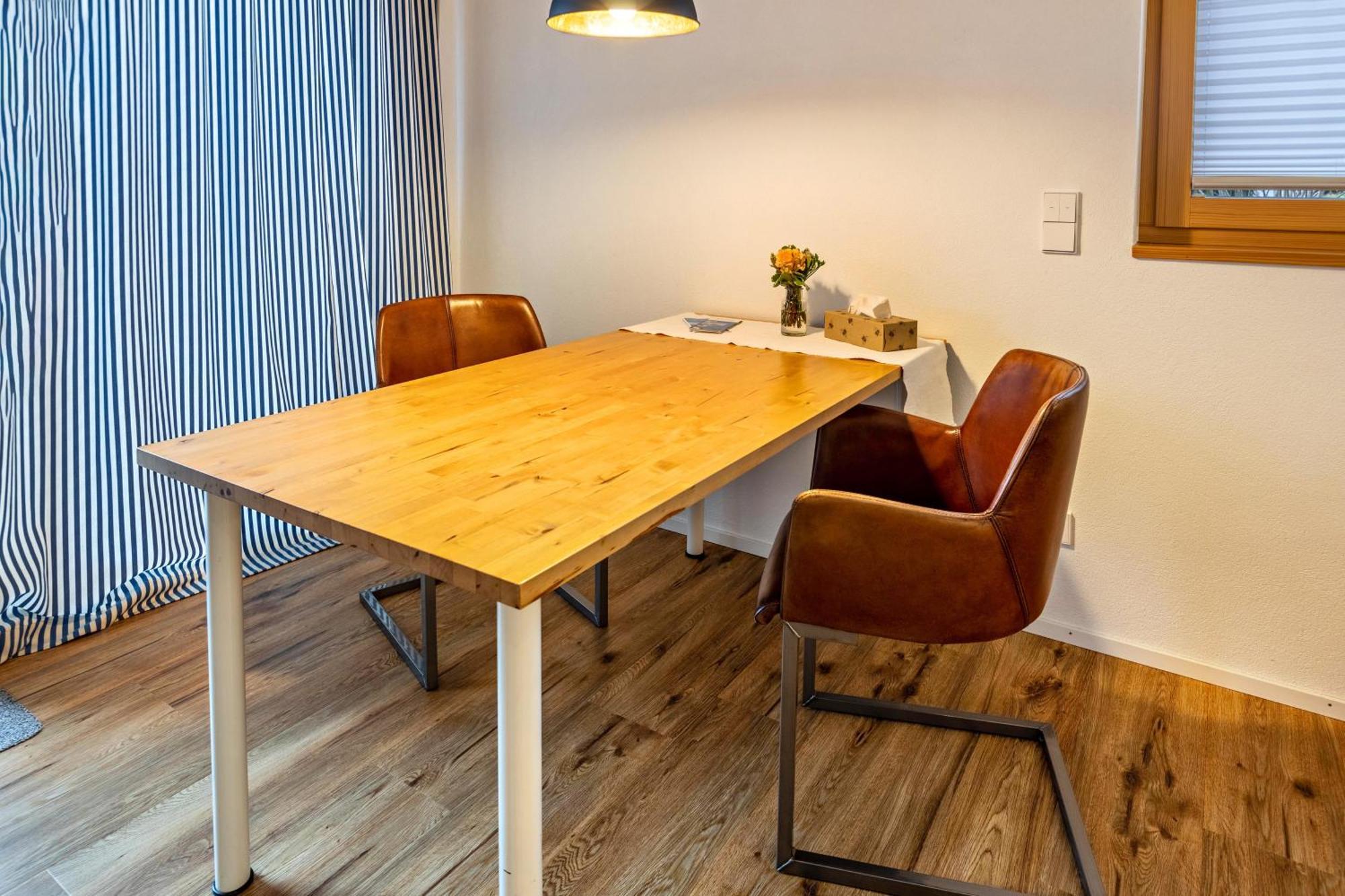 Ferienwohnung Sonnenhalde Моос Екстериор снимка