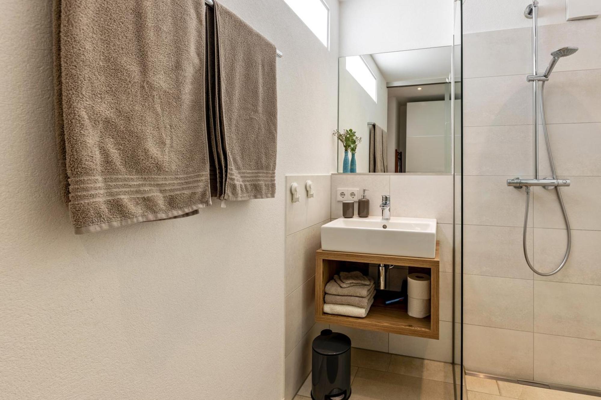 Ferienwohnung Sonnenhalde Моос Екстериор снимка