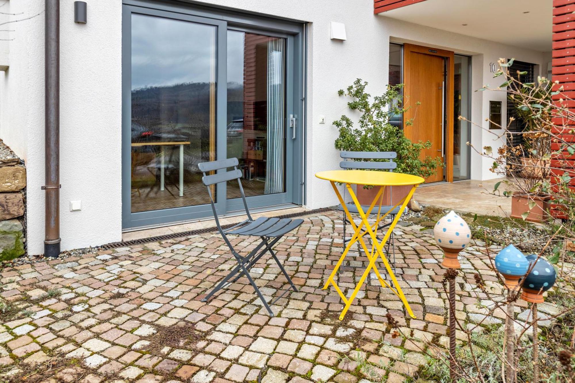 Ferienwohnung Sonnenhalde Моос Екстериор снимка